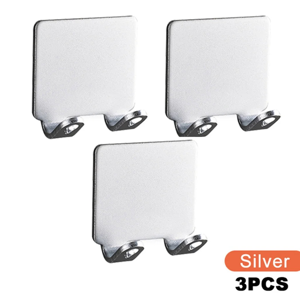 Bathroom Stainless Steel Razor Holder