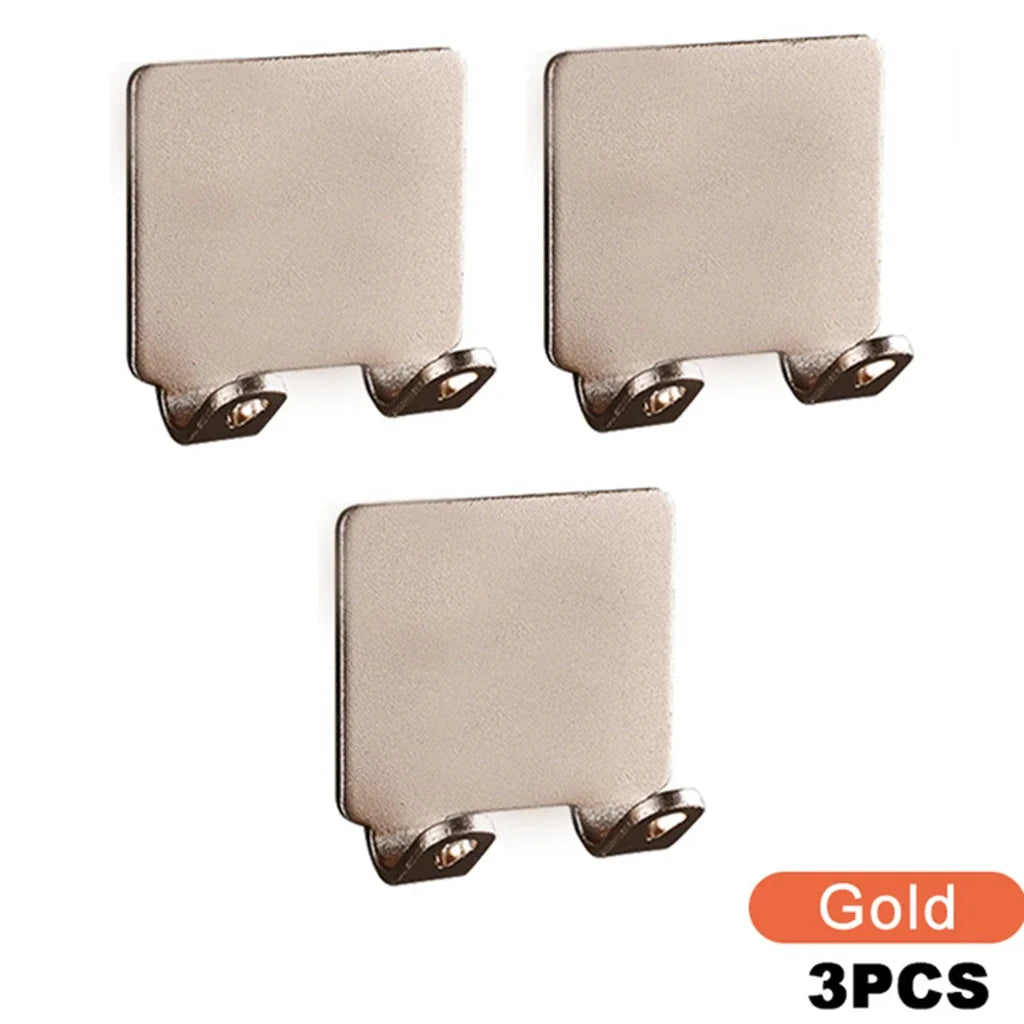 Bathroom Stainless Steel Razor Holder