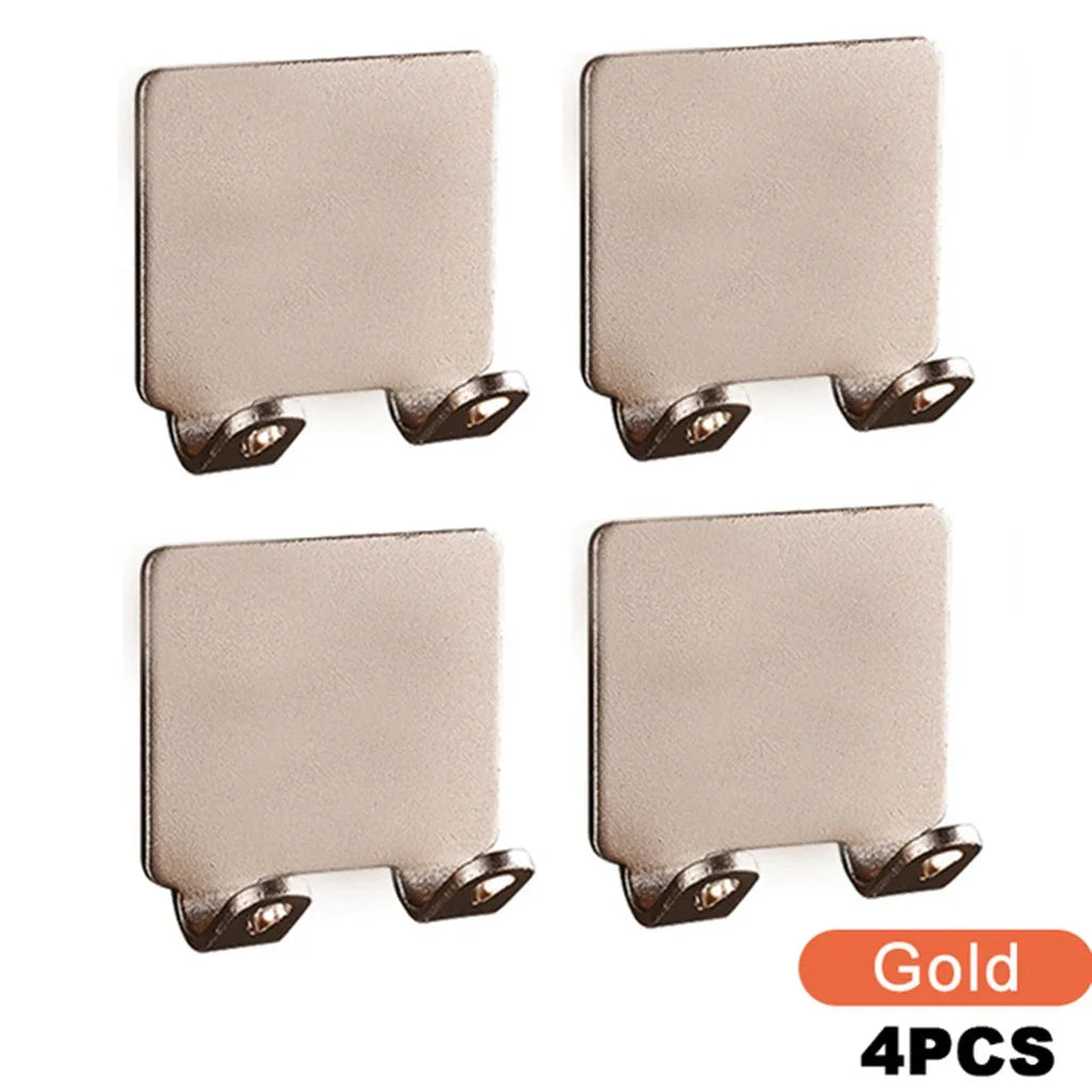 Bathroom Stainless Steel Razor Holder